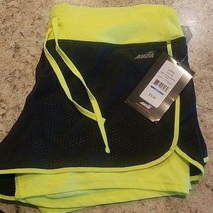 Avia shorts runner's